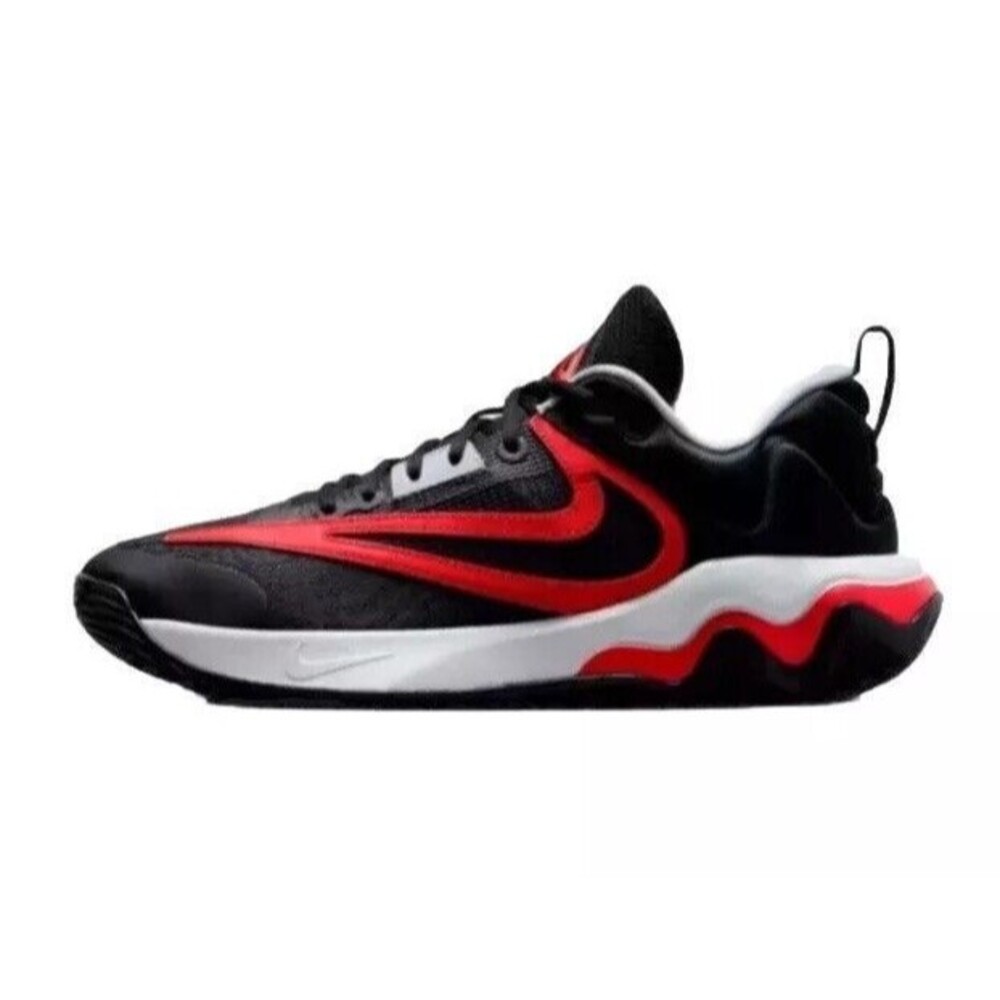 Nike Giannis Immortality 3 Men’s Basketball Shoes DZ7533-004 Black & Red 10.5